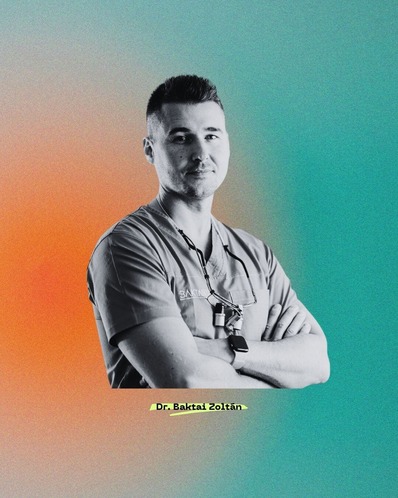 Dr. Baktai Zoltán