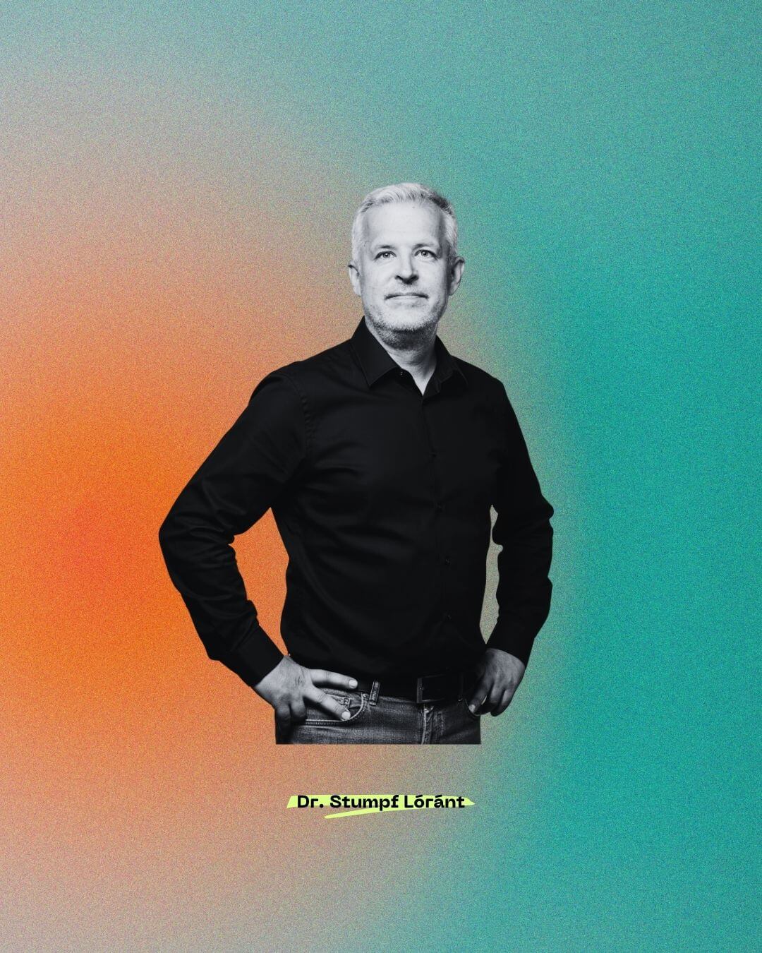 Dr. Stumpf Lóránt